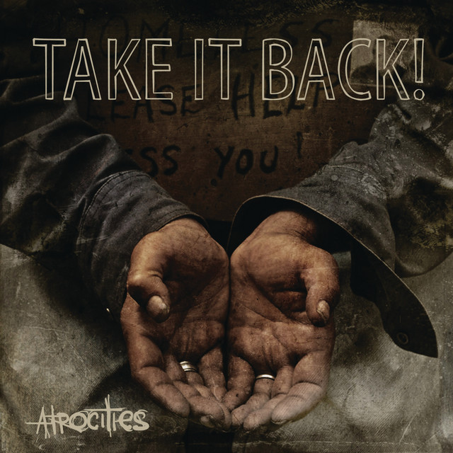 loudernowfr's tweet image. On doute que beaucoup parmi vous aient entendu parler de @takeitbackar, et pourtant leur 2ème et dernier album, #Atrocities (2009), fait parti de mes disques de #hardcore favoris, dans un style très mélodique/écorché à la #Worthwhile ou les débuts de #ComebackKid.

#TakeItBack