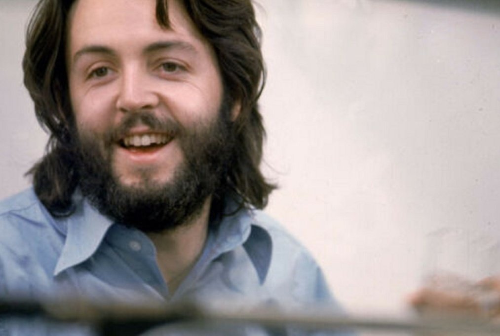 mariafcanet's tweet photo. El mundo sería un lugar muchísimo peor si hace 81 años no hubiera nacido Paul McCartney. https://t.co/i6WkJiod95