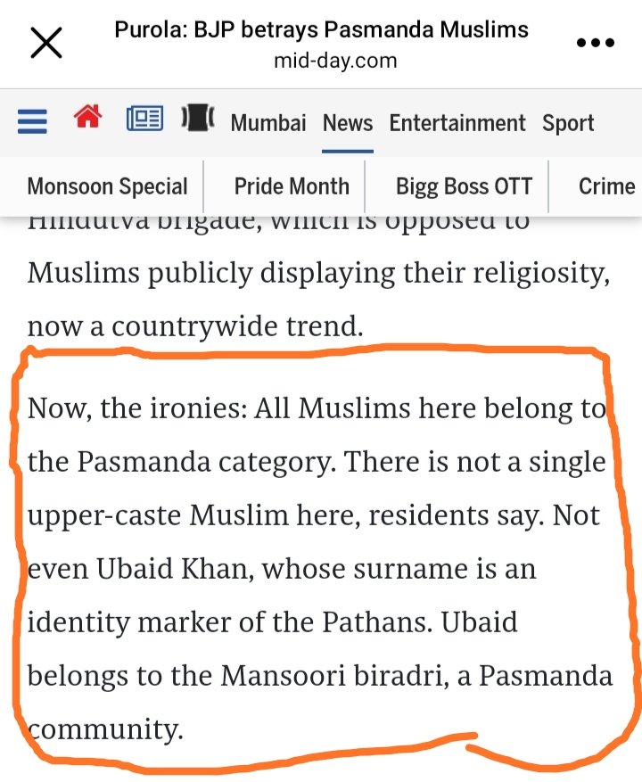 Amir_Sherwani's tweet image. Amana Begum Ansari &amp;amp; Faiyaz Ahmad Fyzie ka future! 

They&apos;ll be treated like Kapo of Nazi Germany. 

Na khuda mila na visal-e-sanam! 

#Pasmanda