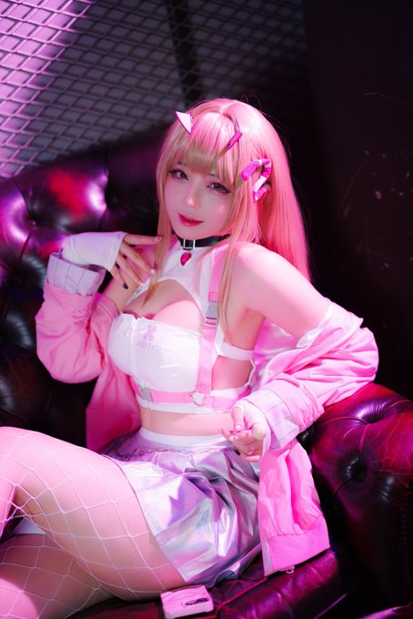 Twitterのコスプレ画像37