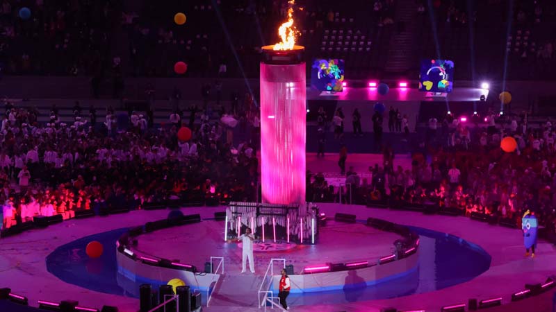 EUSchwerbehind1's tweet photo. Die Special Olympics Word Games 2023 sind eröffnet / #Behinderung #Inklusion #Deutschland #Hilfe #News #Berlin #Newsroom #Berlin2023 #UnbeatableTogether @SOWG_Berlin2023 #SpecialOlympicsWorldGames #ZusammenUnschlagbar #SWOG2023 #Olympics #Special #W https://t.co/fsTNNgIiq3 https://t.co/Ejrdn3chxm