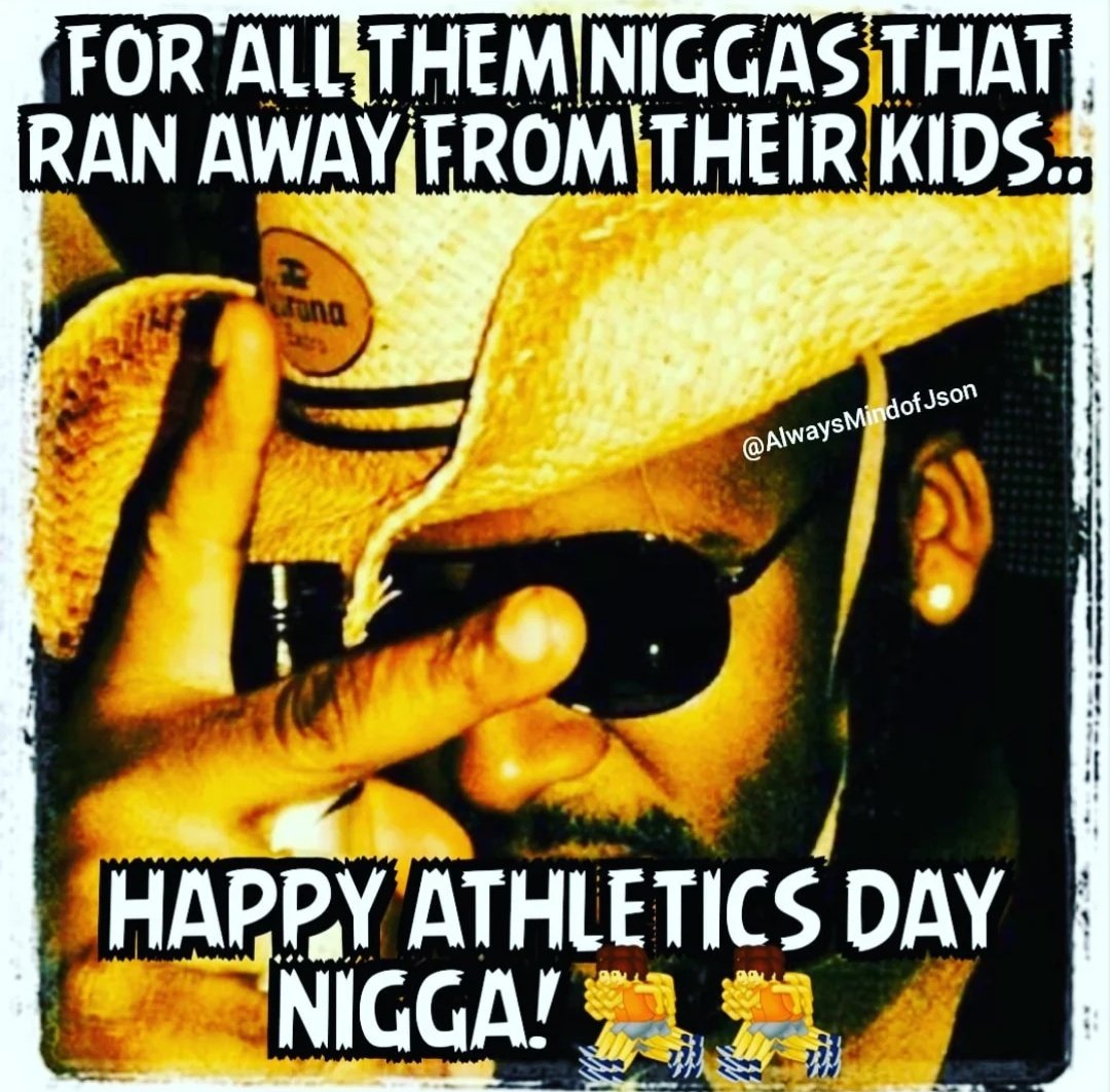 ItsmindofJson's tweet photo. #runbarryrun #forestgump ass
n e ways #LEGGO
#HAPPYFATHERSDAY
#fathersday #deadbeats #deadbeatdads #spermdoners https://t.co/Xwk5D912ey