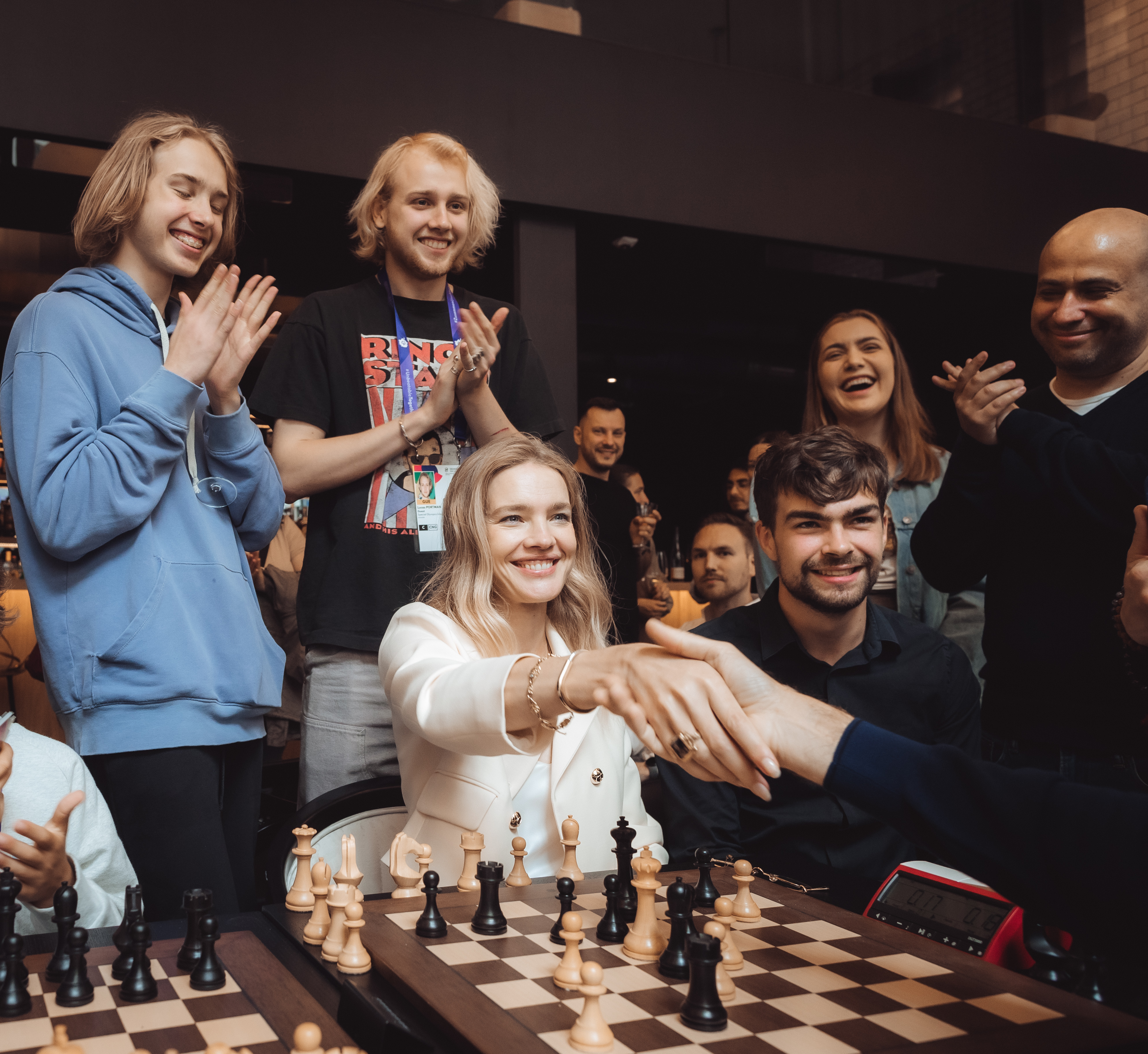 World Chess Club Berlin Events