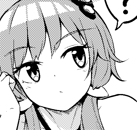 chainsawrxbbit's tweet photo. She simply shrugged at Misaka-chan question.

❝ Well that just how Chainsaw City work, I mean I'm not the one who made the city!

I just born and live there... ❞ https://t.co/JextEGzqGS