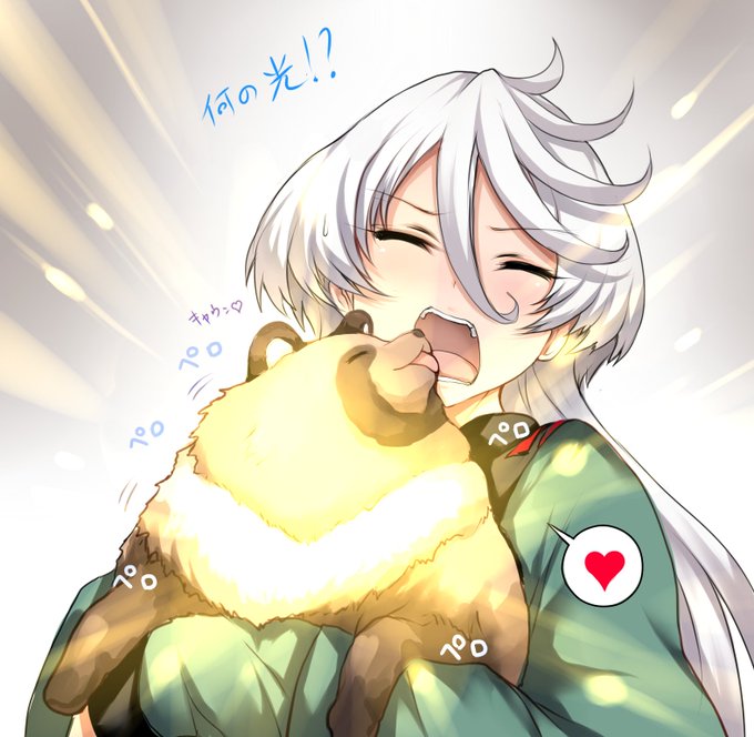 タヌキとなったスレッタと頑張るミオミオ編⑥

超濃度のスレミオを吸収し出したタヌキ

手ぎゅっとしたあの後絶対一発 キャウン❤ して来ましたよね? ミオミオの元気の回復具合で皆大体察してるんだ!
#水星の魔女 