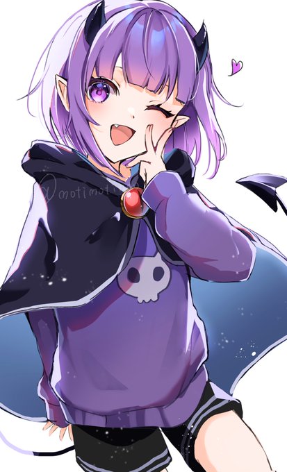 #しにがみあーと  しにがみゅ