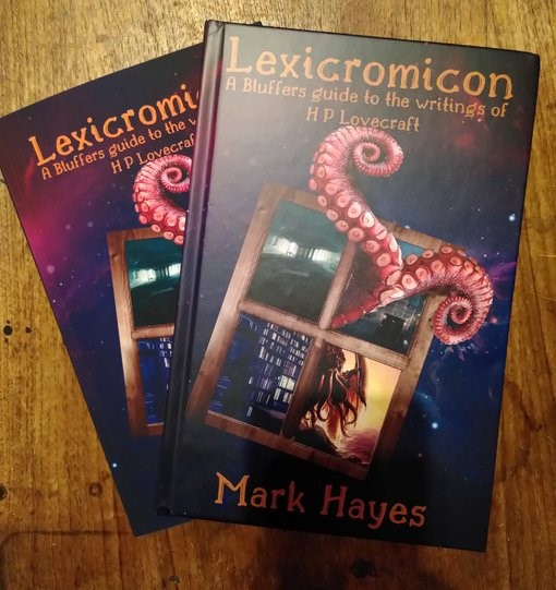 Mark Hayes 📖 tweet media