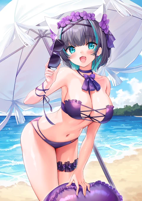 チェシャー #アズールレーン
