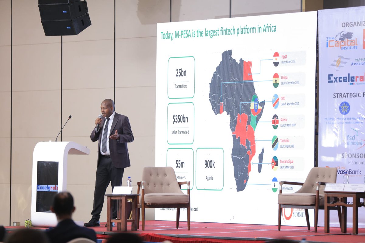 pkavavu's tweet photo. @SafaricomET is working to roll out M-PESA in Ethiopia to promote financial inclusion, financial empowerment and financial health in alignment with the country's growing economy.

#SafaricomEthiopia #FurtherAheadTogether https://t.co/9mTQKnilOF