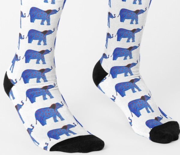 Manitarka's tweet photo. #elephant #cute #forkids #socks #bathmath #inetrior #apprel #Redbubble #Manitarka
https://t.co/2oSrUL7ujz https://t.co/gz2xYZ7Hg0