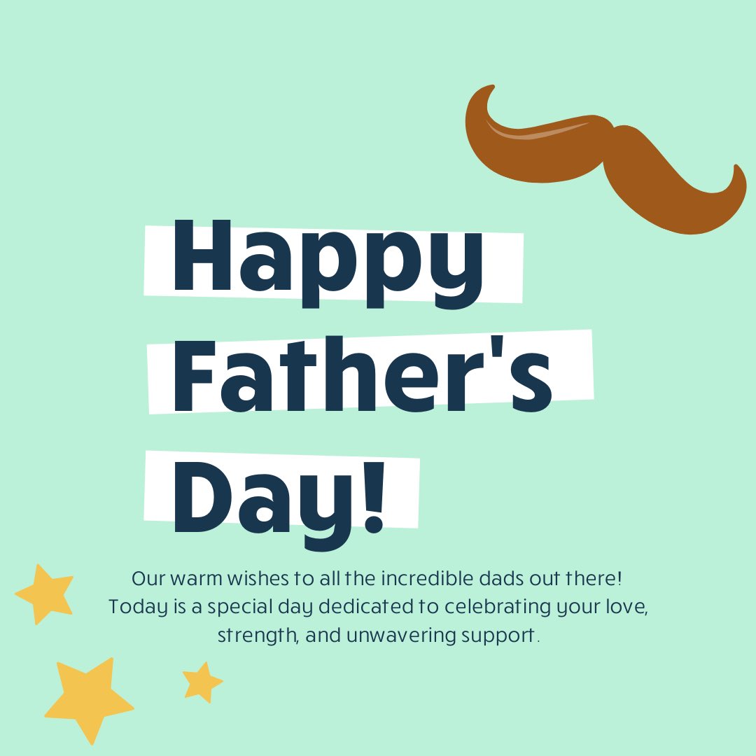 Happy Father's Day to all the incredible dads out there! 

Today is a special day dedicated to celebrating your love, strength, and unwavering support. 

#kidznumberone #ealing #fathersday #fathersday2023 #ealingdads #londondads #londonfamily #londonfamilyfun #ealingfamilies