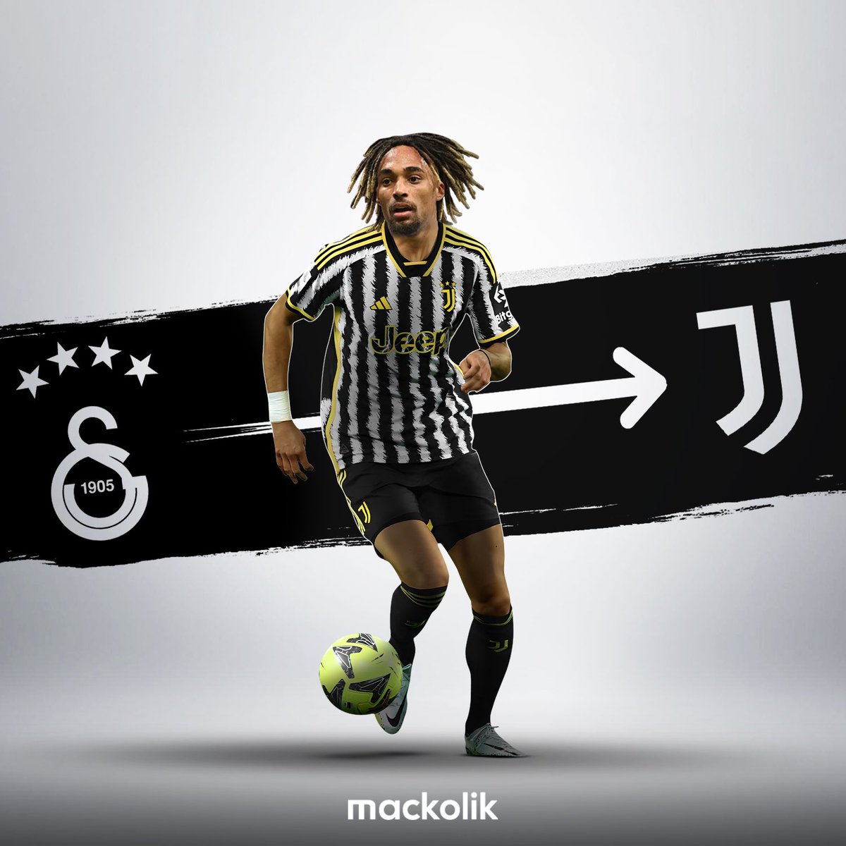 Sacha Boey 🔜 Juventus

Yakıştı mı? 🤩