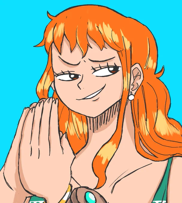 Luffy's straw hat has been around for so long, I'm surprised it's still in  ONE PIECE 