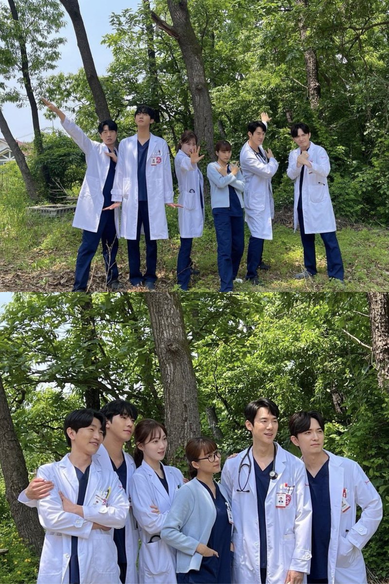 pamdacion's tweet photo. A healing drama indeed. All the scenes that encapsulate the beauty of not giving up and heartwarming lines that can inspire you to keep going in life will stay in my heart. My Doldam squad!! Saranghae 🥹🩺❤️🩹
#DrRomantic3
#ThankYouDoldamz
#Season4please https://t.co/ZZ8Fr1bSg8