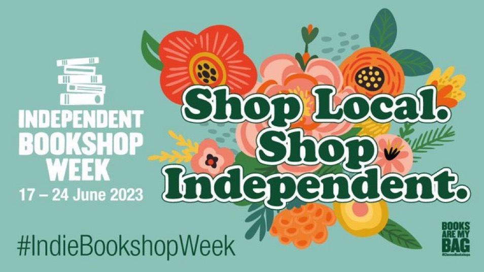 Let's celebrate all the amazing indies booksellers who keep our high streets thriving - #TheGhostShip tour includes gigs with @LindumBooks @thebookeryhq @PlackittBooth @winstonebooks @PNetbook @TheBookcase1 @StripeyBadgers @LitRiponBkshop @LinghamsBooks @booksaremybag & more ...