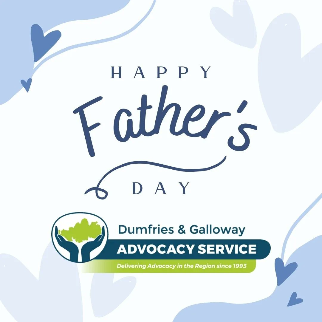 Happy Father's Day! #fathersday #advocacy #dumfriesandgalloway