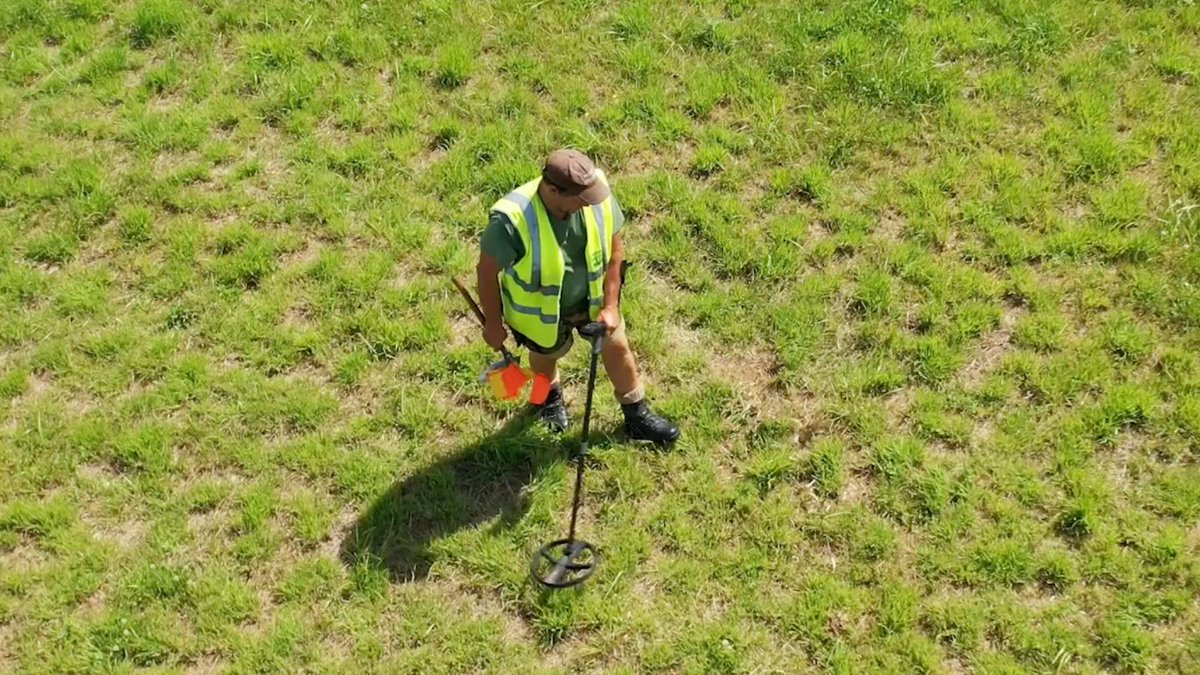 DigWaterloo's tweet photo. #OTD 208 years ago the Battle of Waterloo was fought. 8 years ago, WU was formed to explore its archaeology &amp; support VSMP. Join us this week for #WaterlooWeek: a celebration of our veteran support successes &amp; discoveries! Expect new content, a brand new shop &amp; a few surprises... https://t.co/VWYLBGYyqh