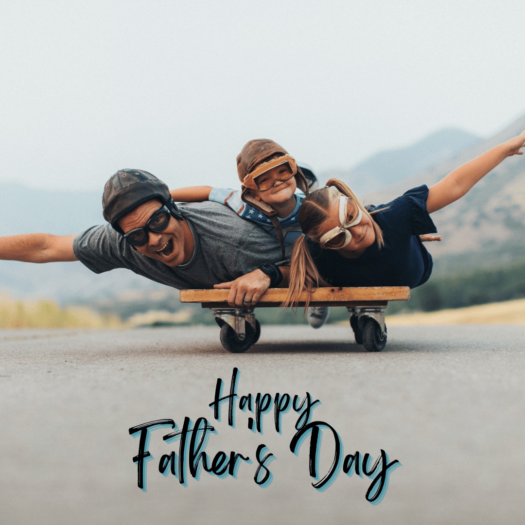 Happy Father's Day to all the amazing dads out there! 

Our Huku Balance boards provide an opportunity for quality time, laughter, and shared adventures. 

Celebrate fatherhood by finding balance together. ❤️💫
 
#FathersDay #HukuBalance