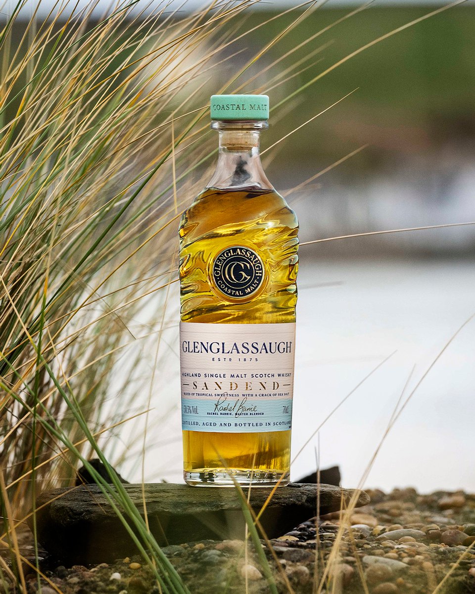 NEW GLENGLASSAUGH SANDEND

Inspired by the crescent of Sandend Bay, Glenglassaugh Sandend is matured in bourbon, sherry and manzanilla casks for luscious waves of tropical sweetness with a crack of sea salt.

Shop Now
drinkfinder.co.uk/p/120993