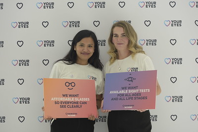 We are calling on governments around the world to unlock funding and prioritise eye care so that everyone, everywhere can access the care they need. 

We must act now so everyone can have 2030 in sight.

Visit fal.cn/3zbTW to learn more.

#LoveYourEyes #2030InSight