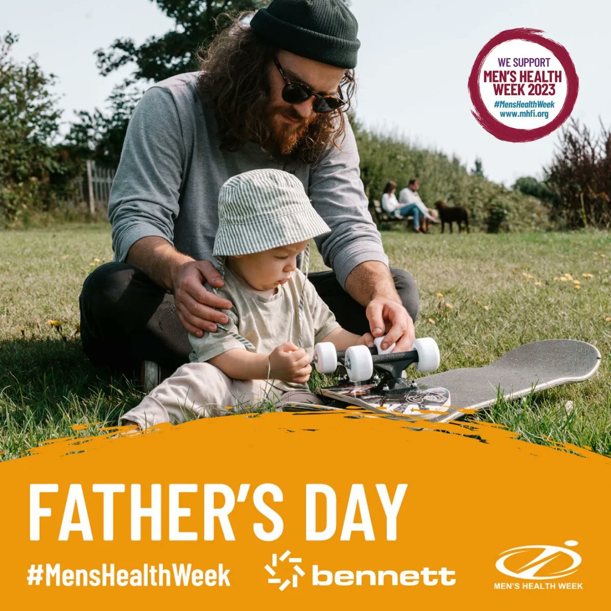 Bennett Construction tweet media