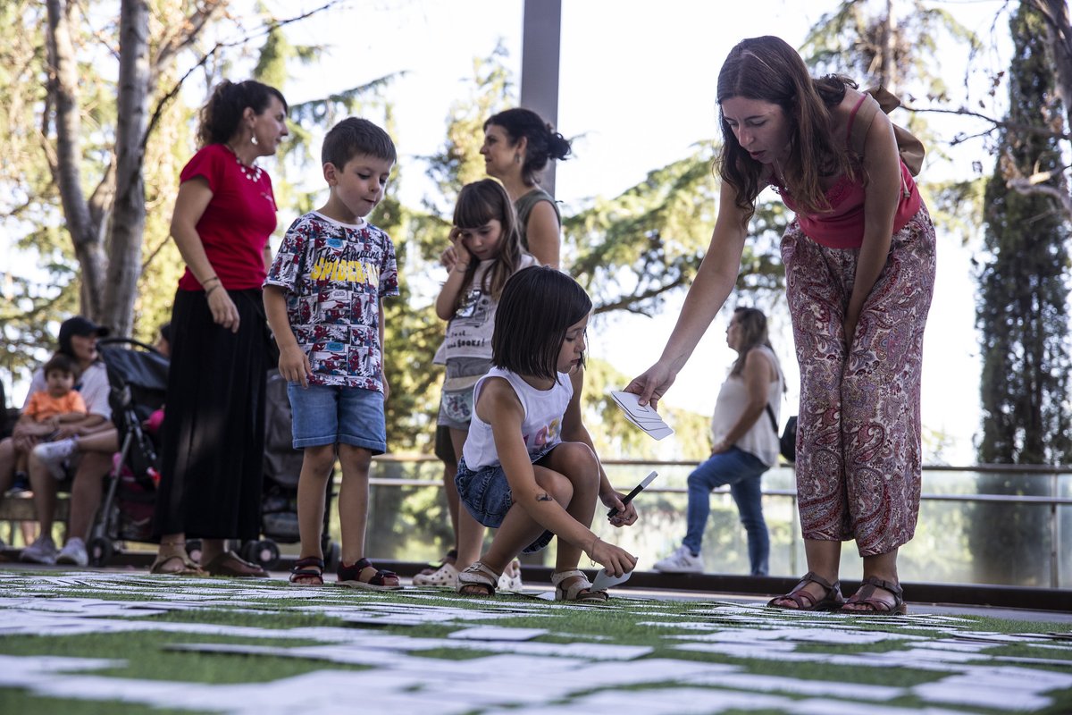 🏋️‍♂️El gimnàs DUIN-DUET Sports s’incorpora a la proposta Carnet 360

🥳 Durant el mes de juny, el centre ofereix activitats gratuïtes per a nens i nenes

ow.ly/bAkS50Ovc28

#rubicity #carnet360