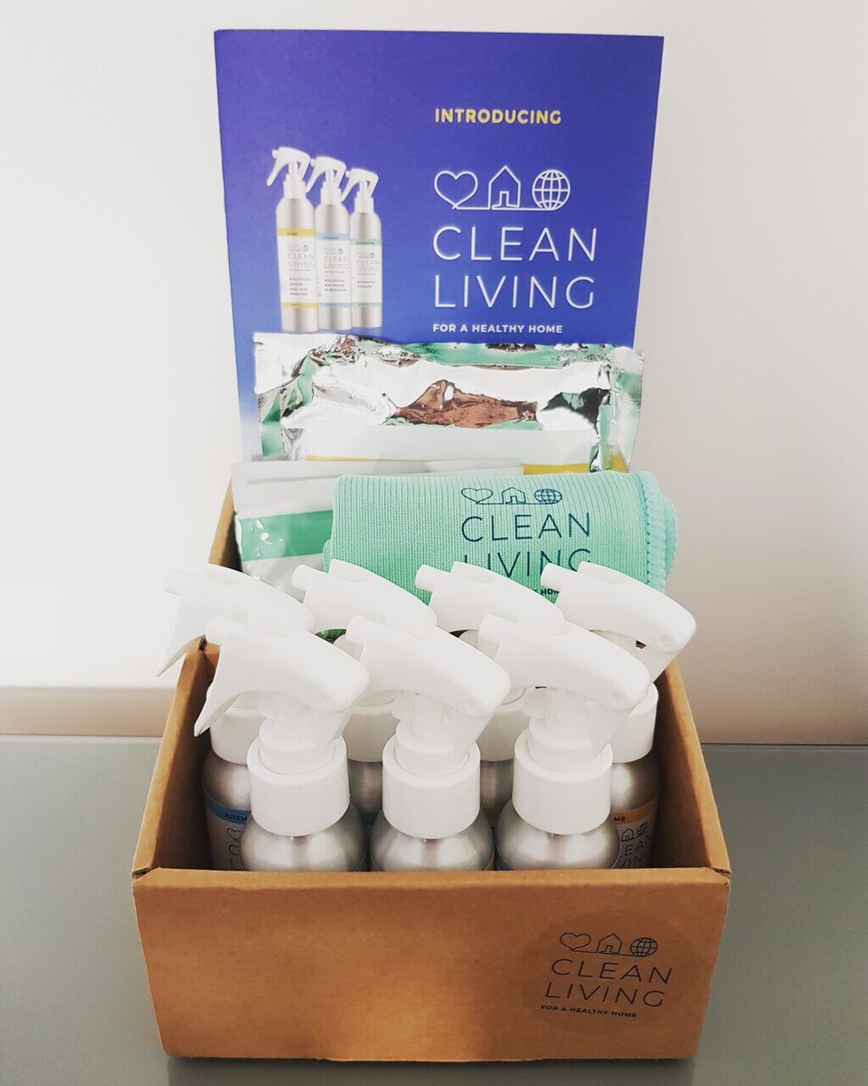 All of our outer box packaging used to deliver items to you is personalised to minimise waste. 
#CleanWithConscience #LowTox #ZeroWasteHome