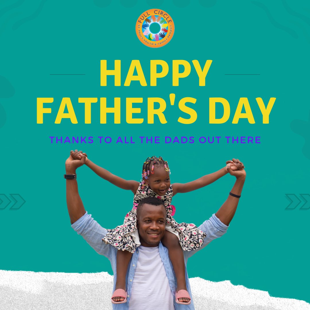 💚 We hope all the wonderful dads out there are celebrating with their families today 🥳 #FathersDay