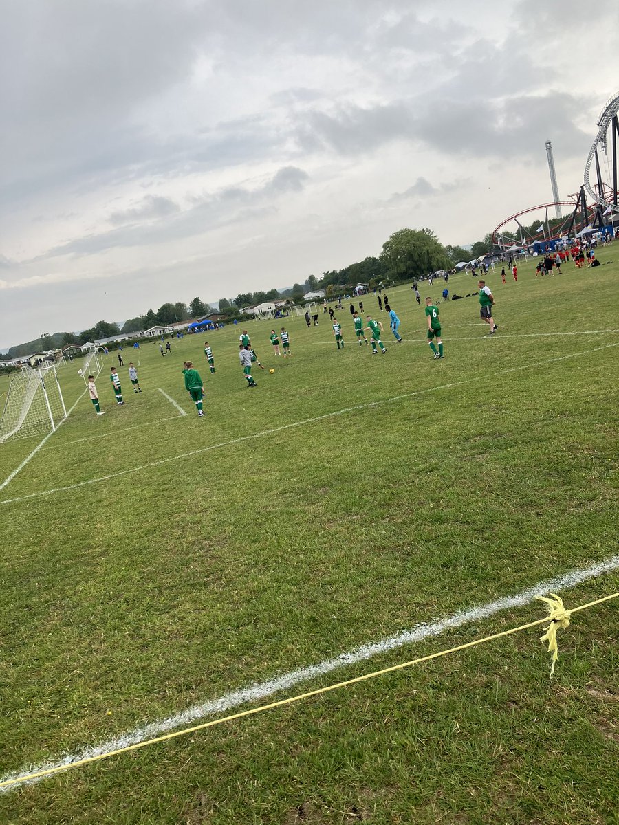 lee1892Johnson's tweet photo. Day 2 already into the semi finals #UpThePeas 🟢⚪️ https://t.co/U0hXZs9E0O