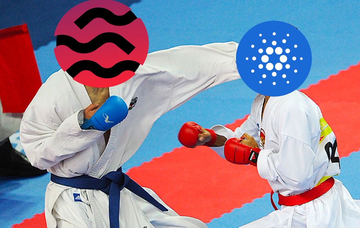 dmitrylts's tweet photo. САМЫ БЫСТРЫЙ Layer 1 БЛОКЧЕЙН @SeiNetwork для рынку DeFi

Sei — гэта блокчейн Layer 1 з адкрытым зыходным кодам, створаны для вырашэння праблем маштабуемасці гандлю.  #FastestLayer1 https://t.co/M03SXprlxP