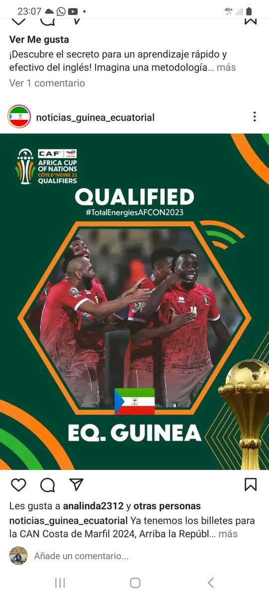 Bravooo nuestra selección nacional Mzalang, esta haciendo historia 👏👏👏