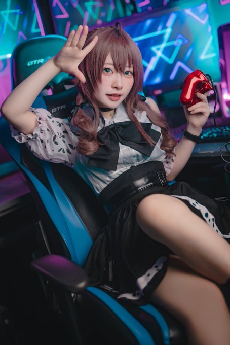 コスプレイヤー合歓のTwitter画像15