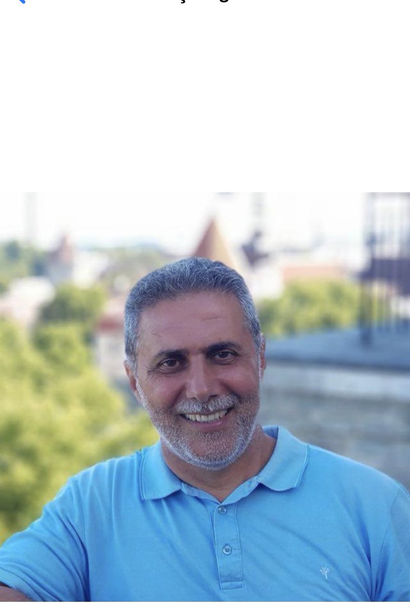 Başta işçi maaşıyla bizi yetiştiren babam olmak üzere, 6 Şubat depreminde çocuklarını kaybeden babalarımız, bu ülke için can vermiş şehitlerimizin babaları olmak üzere herkesin babalar günü kutlu olsun…