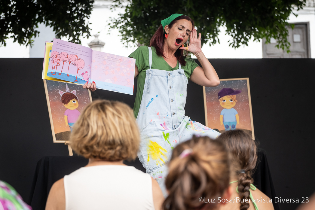 Buenavista Diversa tweet media