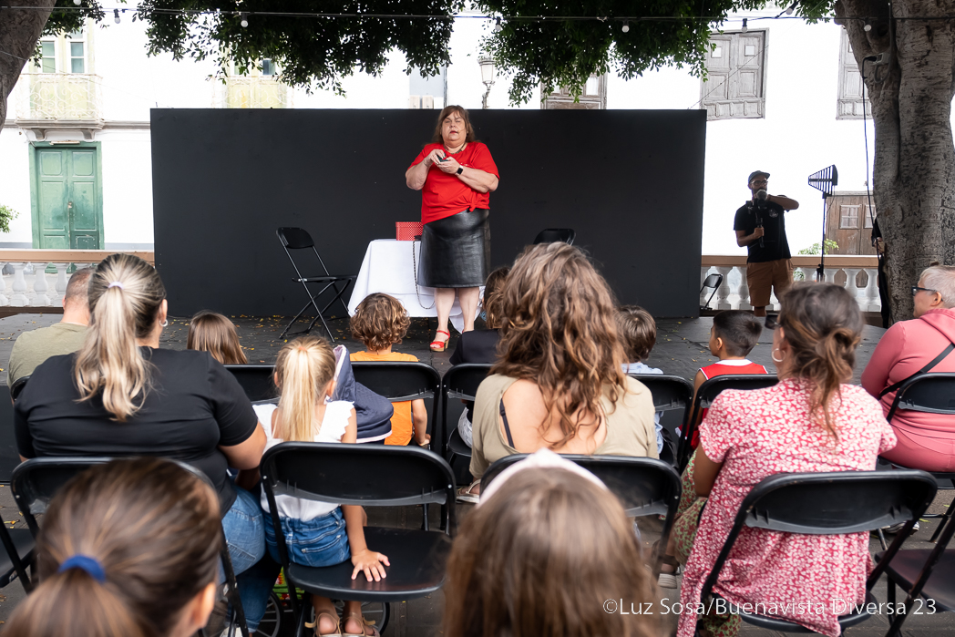 Buenavista Diversa tweet media