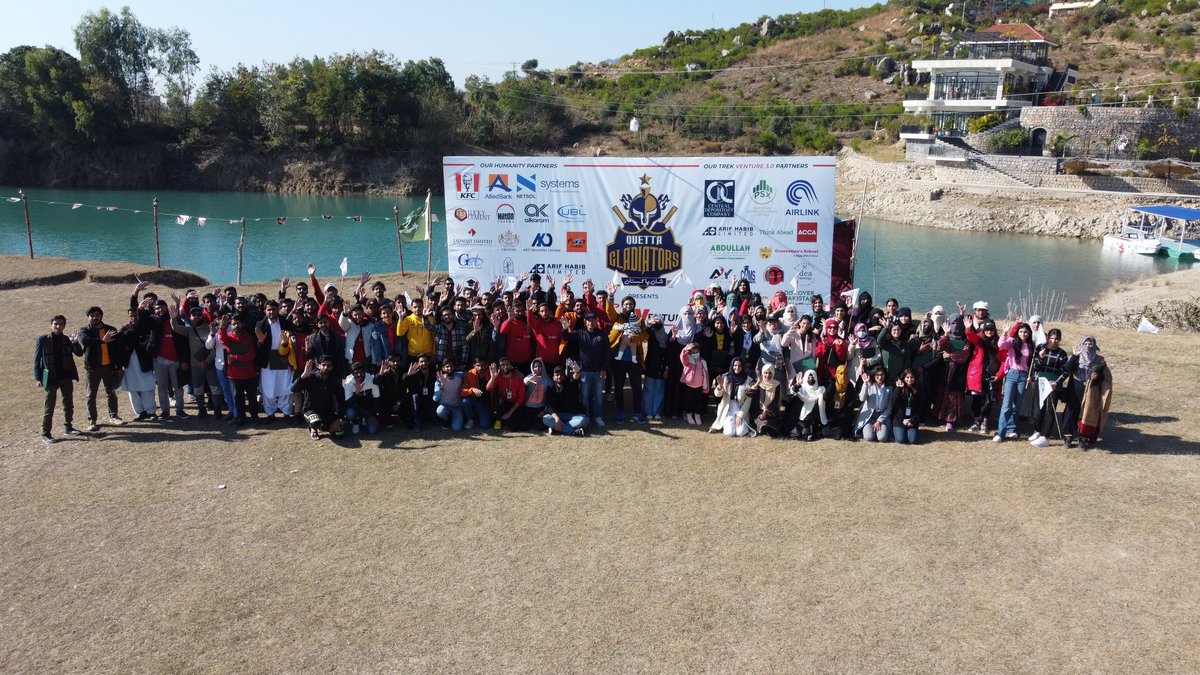 MillionSmilesPK's tweet photo. A thrilling adventure, a challenging trek from 12-15 Aug, 2023 at Kashmir.

With thought-provoking activities &amp; challenging adventures, Trek Venture is undoubtedly going to unleash your leadership magic.

Register Now:
https://t.co/PMG8FsCyjb

#LeadershipCamp_TrekVenture https://t.co/53ZPy6hI3O
