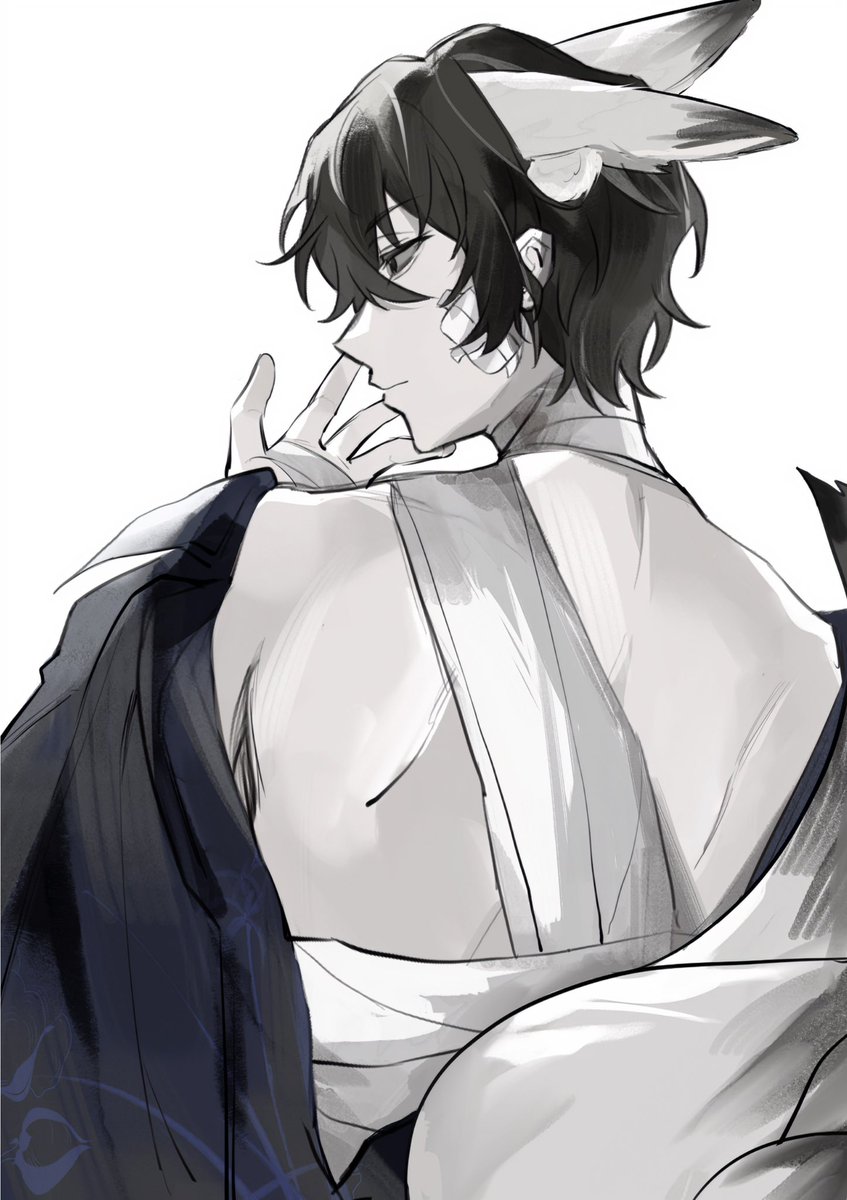 Rui96991's tweet photo. キツネ https://t.co/rr1by1zAKA