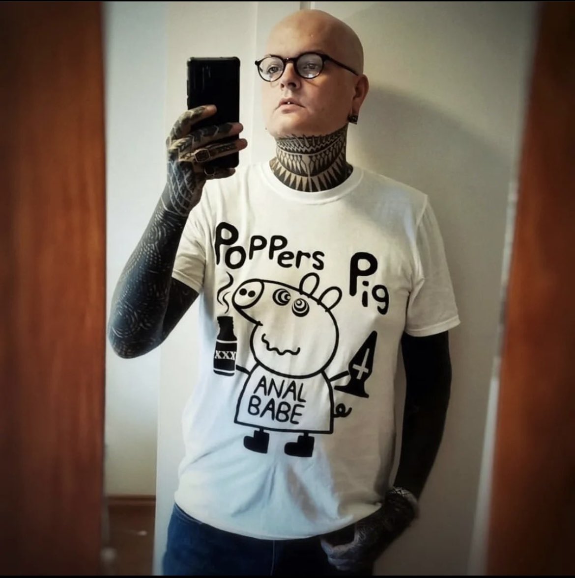 We’re <a href="/BBBAltFetBazaar/">BBB & BBB AfterParty Alt Fet Events</a> today!

Come check us out and grab some anal delights! 

Our mugs are restocked and we are debuting our new buttplug Jesus tee!