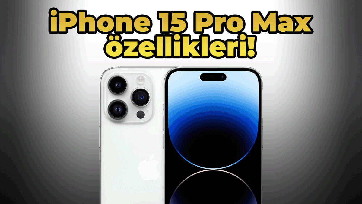 TeknokuApp's tweet photo. iPhone 15 Pro Max özellikleri ortaya çıktı! İşte özellikleri ve fiyatı!
•https://t.co/XDS12dhnbJ

#Apple 
#iphone15promax https://t.co/ujhm9MJX5V