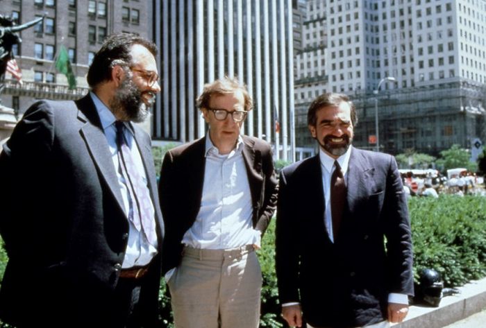 Coppola, Allen y Scorsese
#NewYorkStories