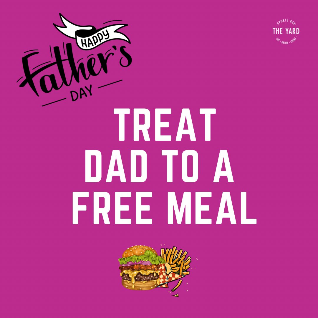 Get in!! The sun’s shining, the beer garden is awaiting you all…#theAshes2023 might be on too 👊 #ilkley #FathersDay