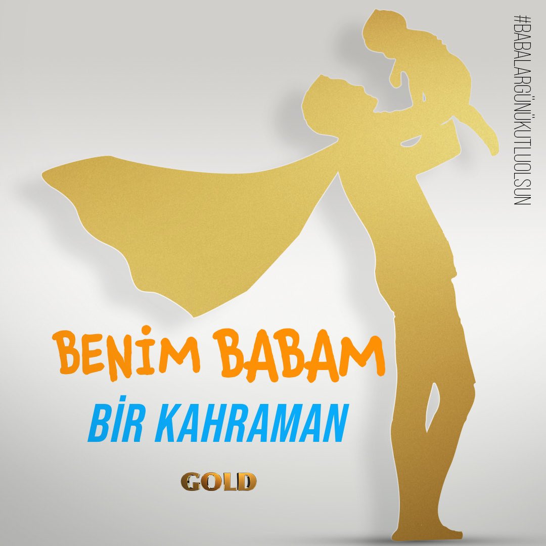 Hayatımızın her anında bize güç olan, desteklerini asla esirgemeyen tüm babalarımızın #BabalarGünü kutlu olsun.💛