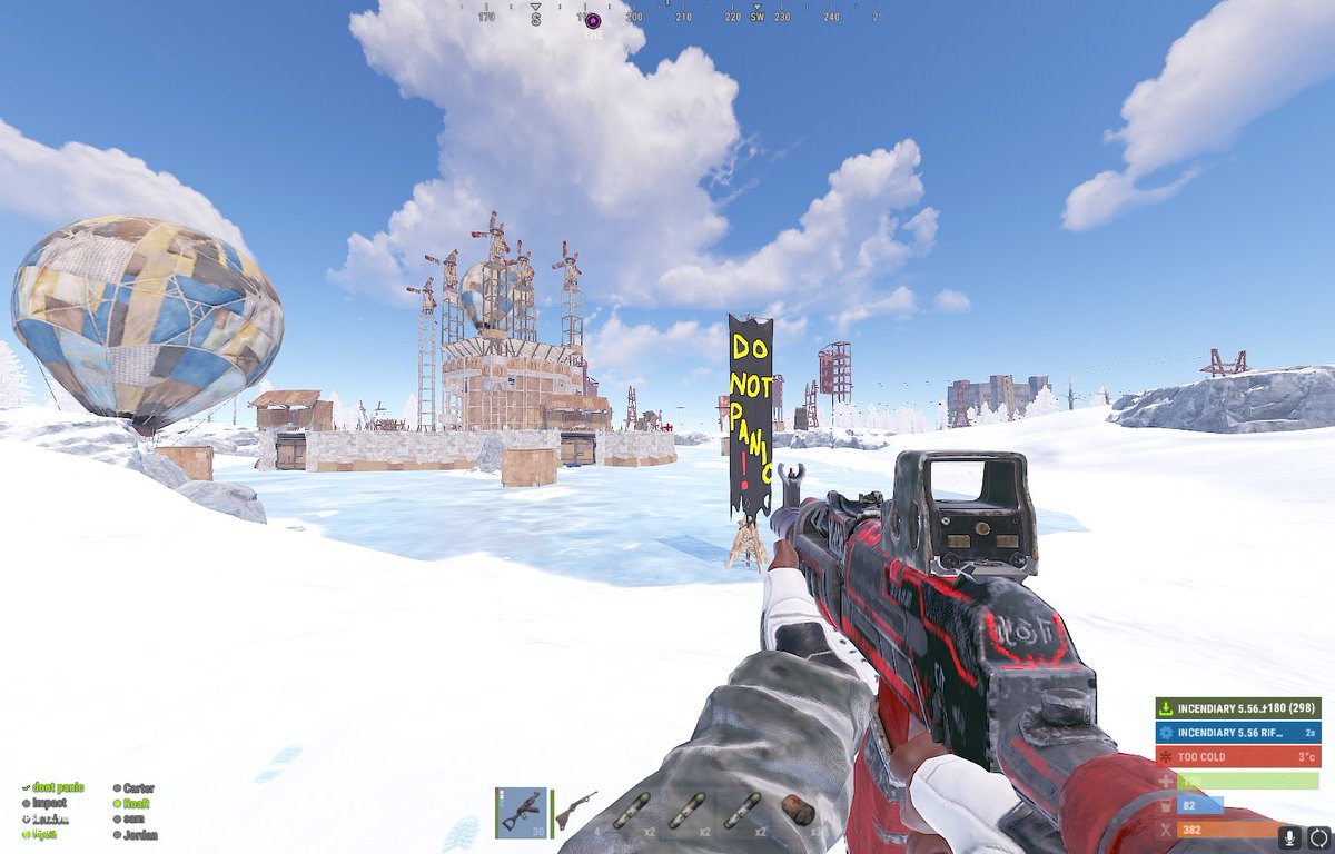 Angus_Rust's tweet image. the home🏠