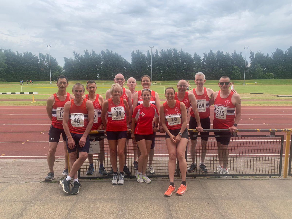 Another amazing North East Masters Athletics Association Track and Field Champs. Delighted to win three 🥇 in the M60 - 100m, 200m & 400m sprints, and to bag a new championship record to boot. Officials and organisers, who make this possible were brilliant 👏 #MastersAthletics