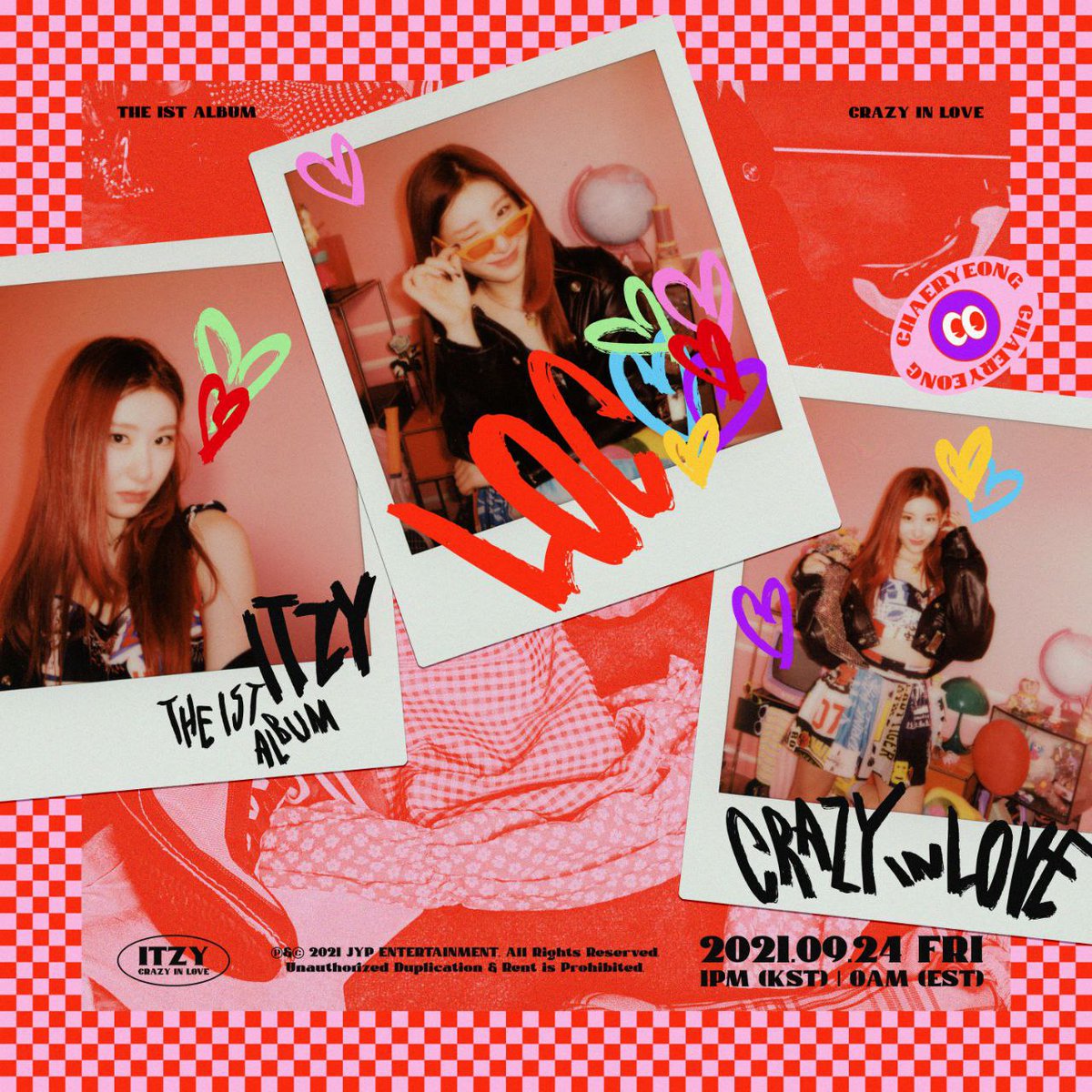 lunaria_ent's tweet photo. ⠀╰ ◟ ❤️‍🔥  ⃞  #𝗱𝗲𝗯𝘂𝘁 ✰ ҈ ҉  𝗜𝗧𝗭𝗬  ◞ ╯

           #𝗜𝗧𝗭𝗬 • 𝗽𝗵𝗼𝘁𝗼𝗯𝗼𝗼𝗸 𝗽𝗿𝗲𝘃𝗶𝗲𝘄 » 𝗟𝗢𝗖𝗢 • 𝗢𝗢𝗧𝗗
   𝟭𝘀𝘁 𝗮𝗹𝗯𝘂𝗺 𓆩 ᑕᖇᗩᘔY Iᑎ ᒪOᐯᗴ 𓆪
#𝗥𝘆𝘂𝗷𝗶𝗻 #𝗖𝗵𝗮𝗲𝗿𝘆𝗲𝗼𝗻𝗴 #𝗬𝘂𝗻𝗮 
𝐦𝐧𝐠: 𝐍.𝐑𝐞𝐢.
𝐝𝐚𝐭𝐞: 18.06.23. https://t.co/IyJiWAyflY