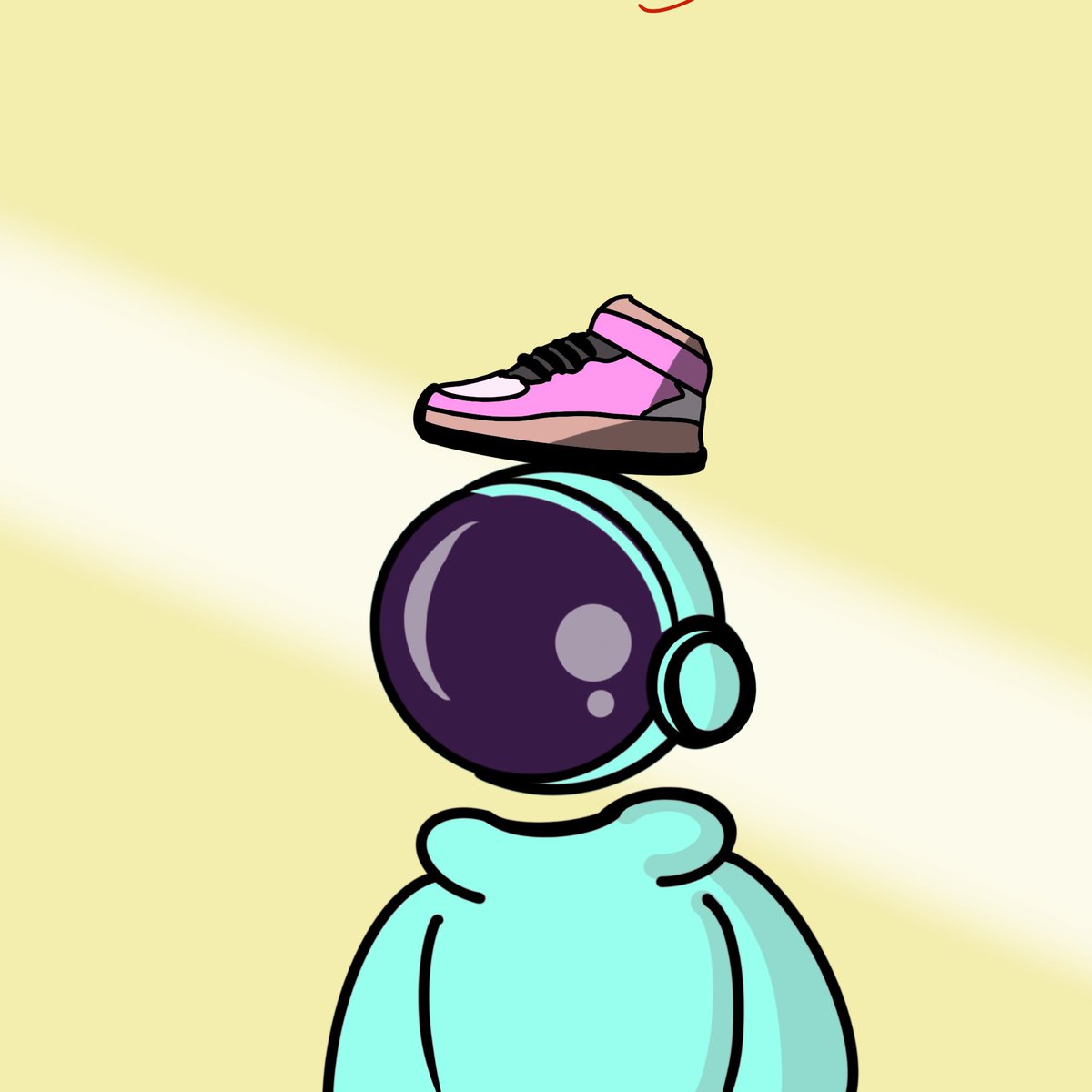 SpaceMan_NFTs's tweet photo. This #SneakerHead SpaceMan will be minted Today 🤩

Get it from here: https://t.co/Hp8EZvaX8Z 🔥🔥

#opensea #Newnft #NewNFTProfilePic #OpenSeaCollection #SpacemanNFTs #OpenSeaNFT https://t.co/qNgcRiPT02