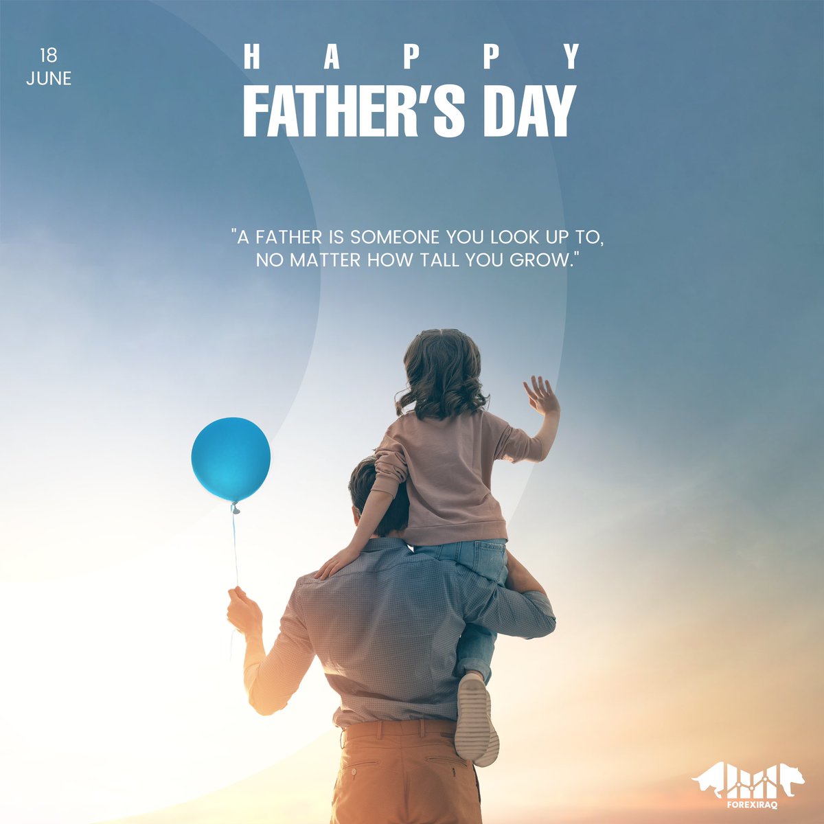 Forexlraq's tweet photo. Happy Father’s day🙏🏻 https://t.co/A9Q2qYa7vx