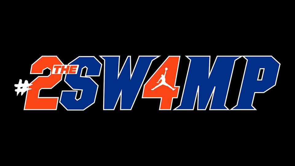 #2THESW4MP #GATORS 🐊