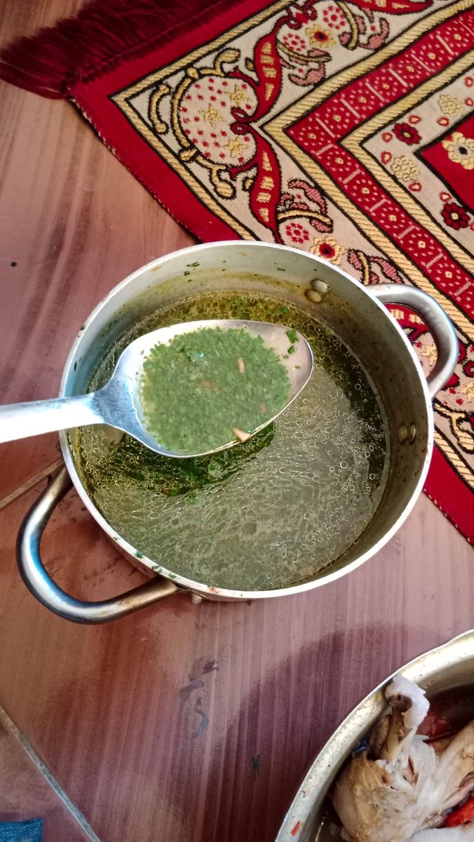غطا الحله دا اختراع والله 😂😂