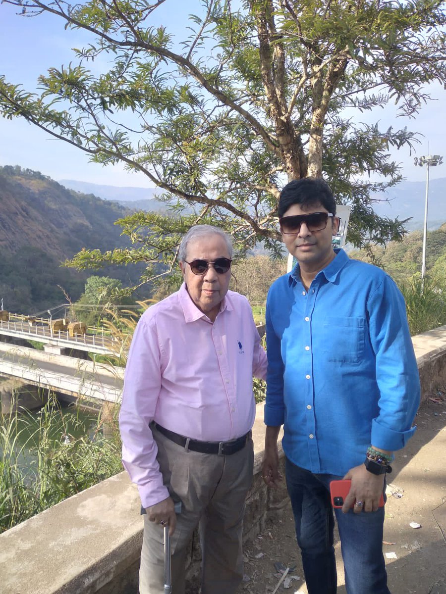 Happy Father’s Day Baba
Keep rocking.
#FathersDay #love #Respect